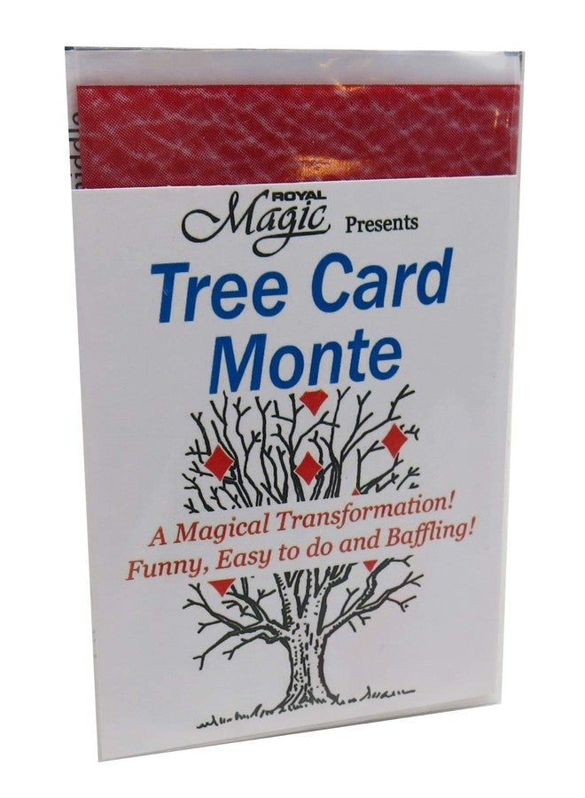 Royal Magic Magic Trick Tree Card Monte from Like The Three Card Monte - Only Funnier - Image 1